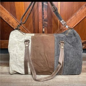 Myra Duffel Bag, never used